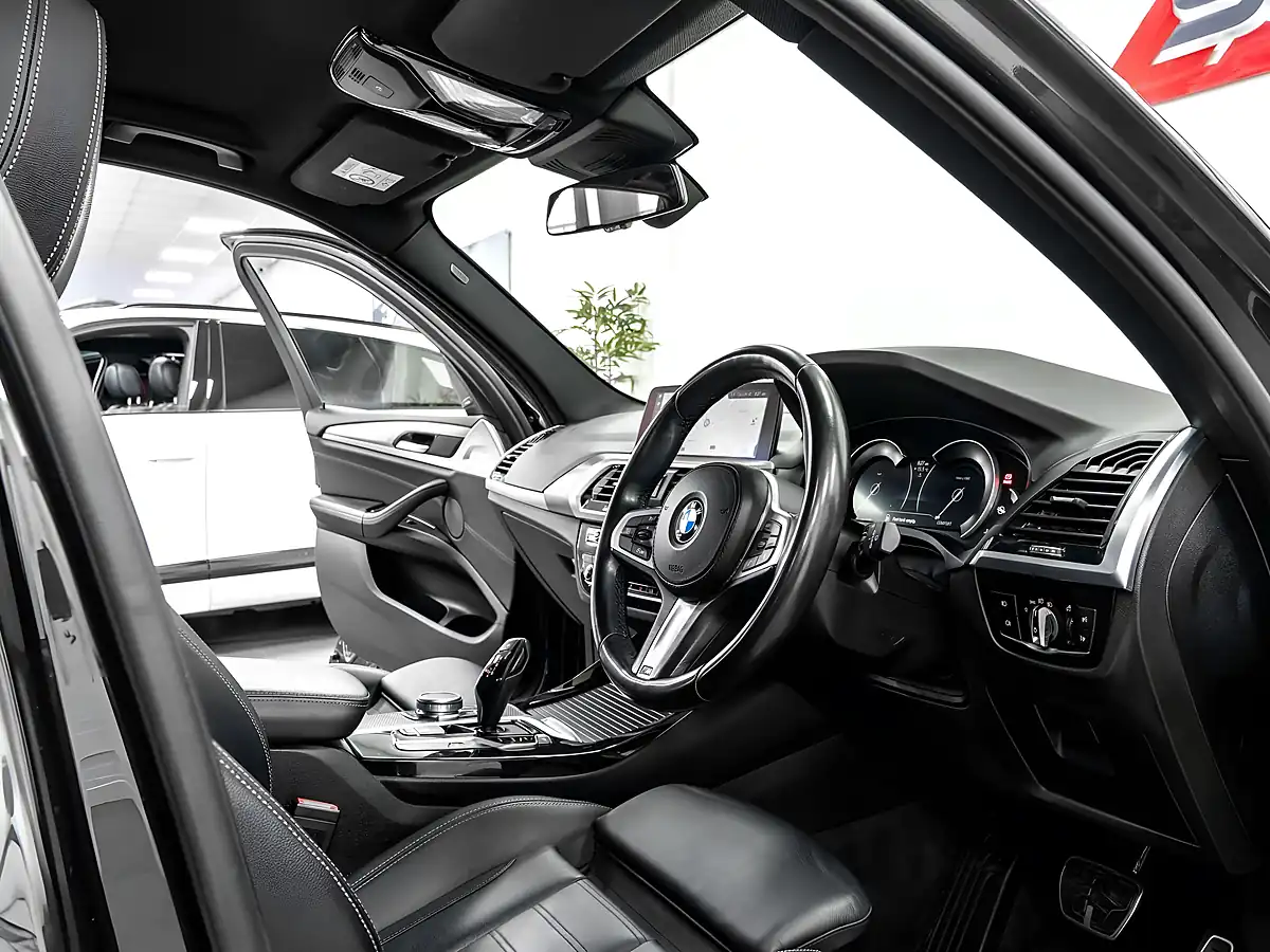 Used 2019 BMW X3 M Sport Sophisto Grey - Interior and Exterior details 16