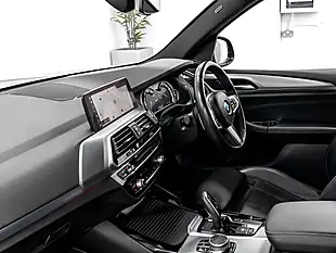 Used 2019 BMW X3 M Sport Sophisto Grey - Interior and Exterior details 17
