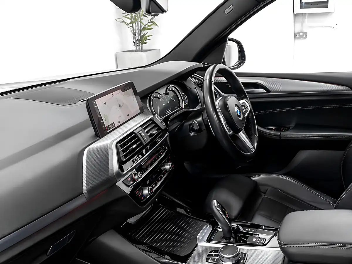 Used 2019 BMW X3 M Sport Sophisto Grey - Interior and Exterior details 17