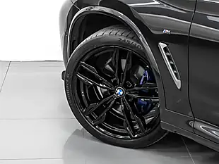 Used 2019 BMW X3 M Sport Sophisto Grey - Interior and Exterior details 10