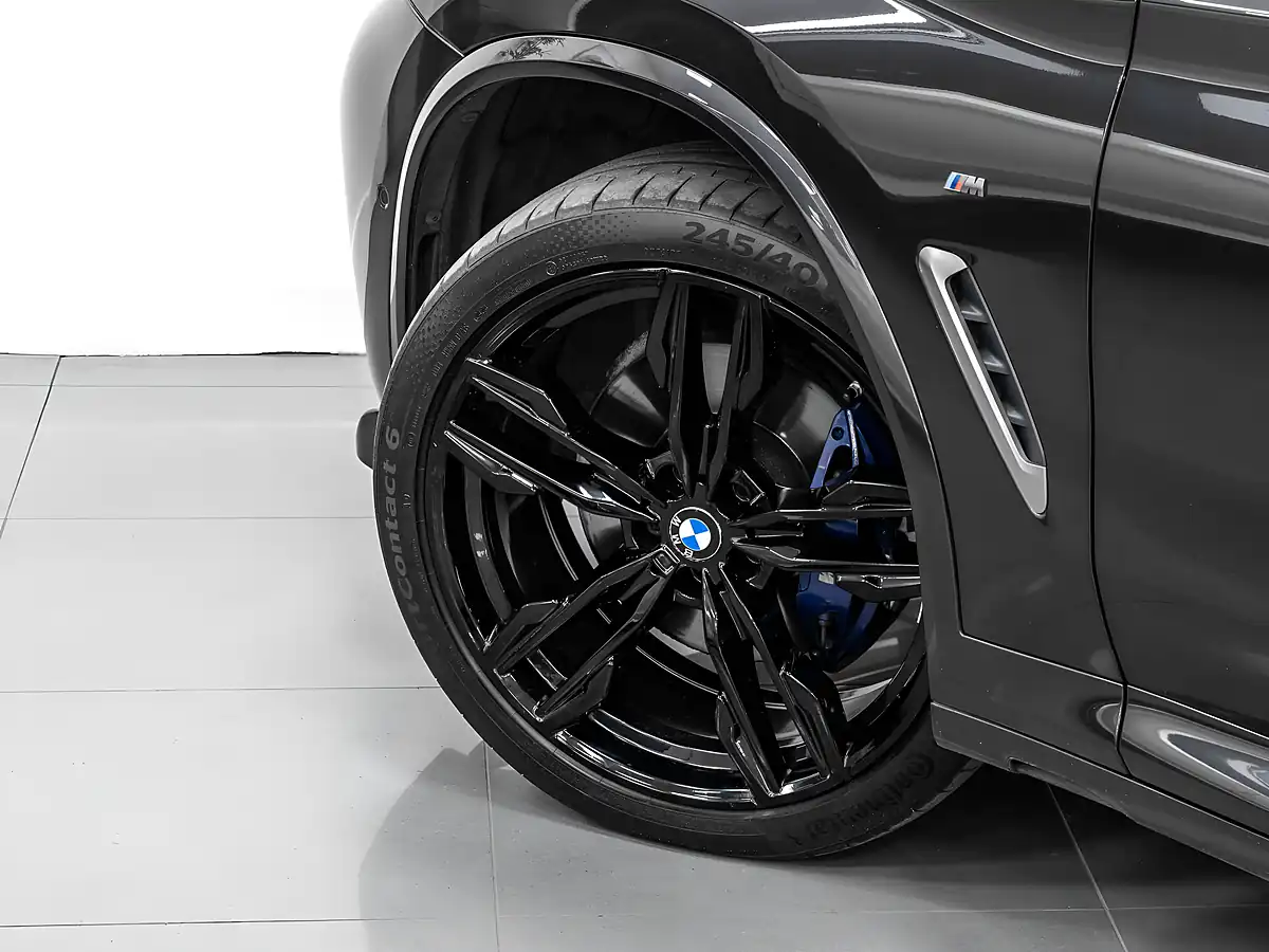Used 2019 BMW X3 M Sport Sophisto Grey - Interior and Exterior details 10