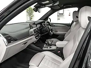 Used 2019 BMW X3 M Sport Sophisto Grey - Interior and Exterior details 11