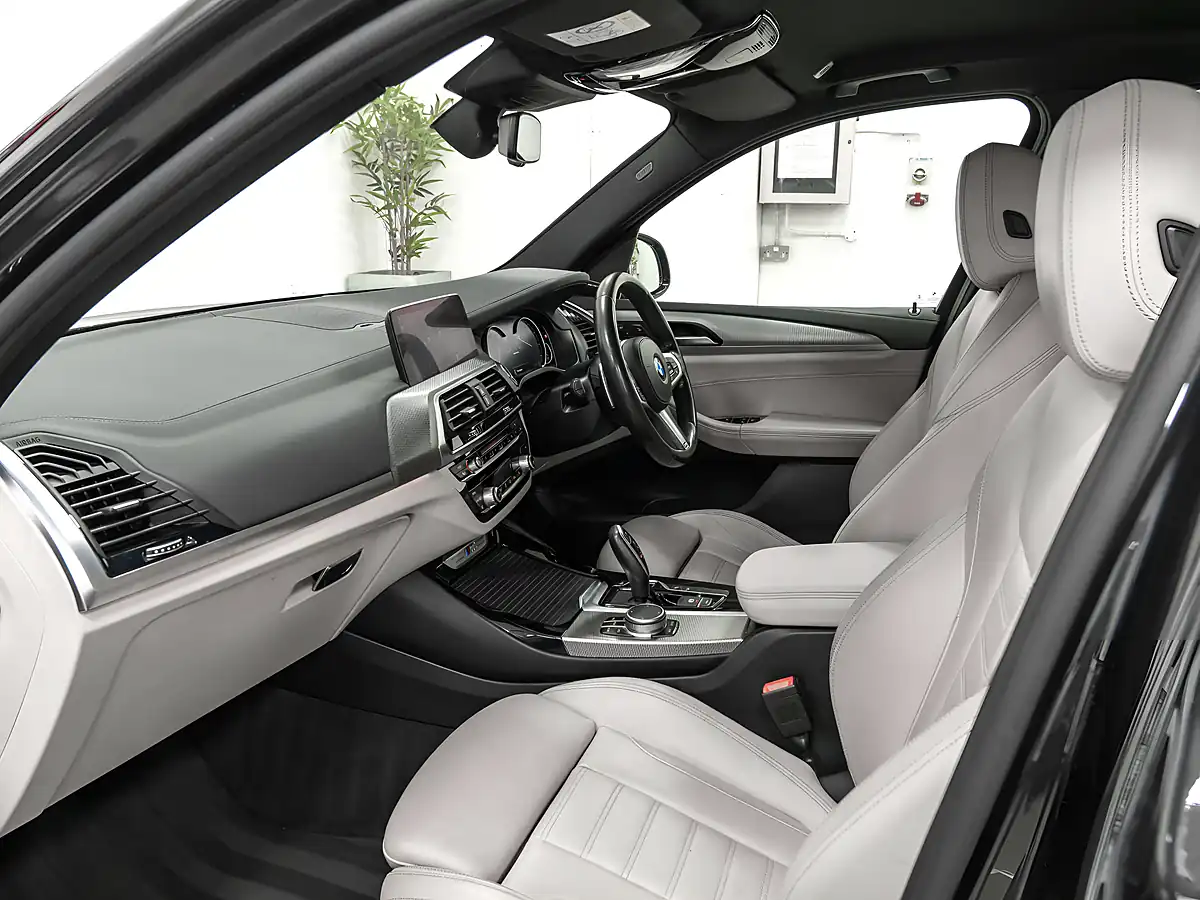 Used 2019 BMW X3 M Sport Sophisto Grey - Interior and Exterior details 11