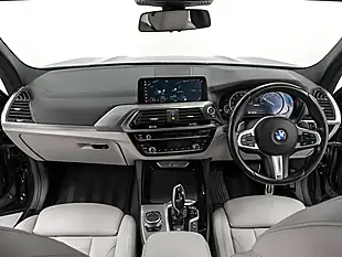Used 2019 BMW X3 M Sport Sophisto Grey - Interior and Exterior details 12