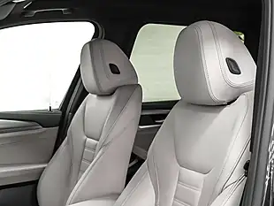 Used 2019 BMW X3 M Sport Sophisto Grey - Interior and Exterior details 13