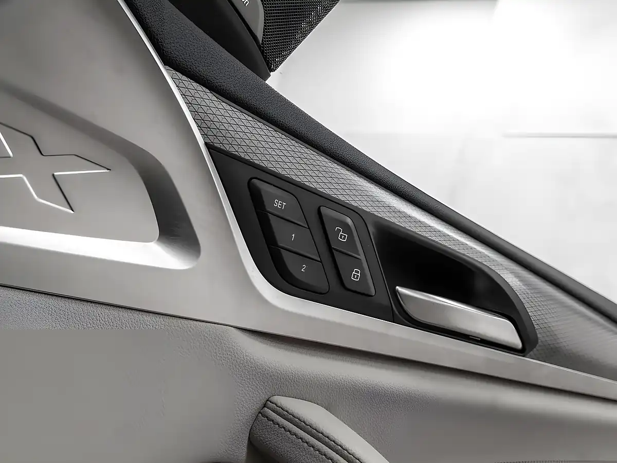 Used 2019 BMW X3 M Sport Sophisto Grey - Interior and Exterior details 14
