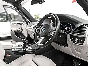 Used 2019 BMW X3 M Sport Sophisto Grey - Interior and Exterior details 15