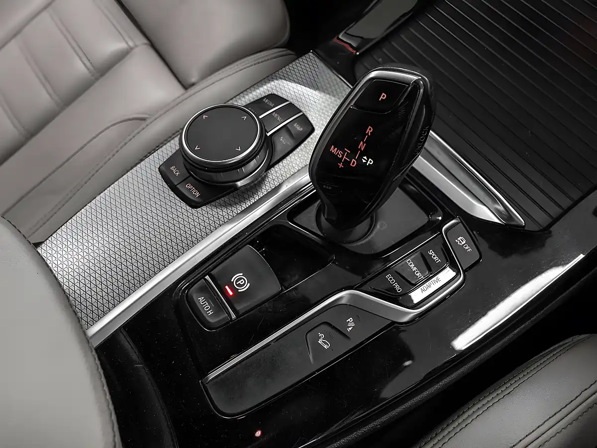 Used 2019 BMW X3 M Sport Sophisto Grey - Interior and Exterior details 16