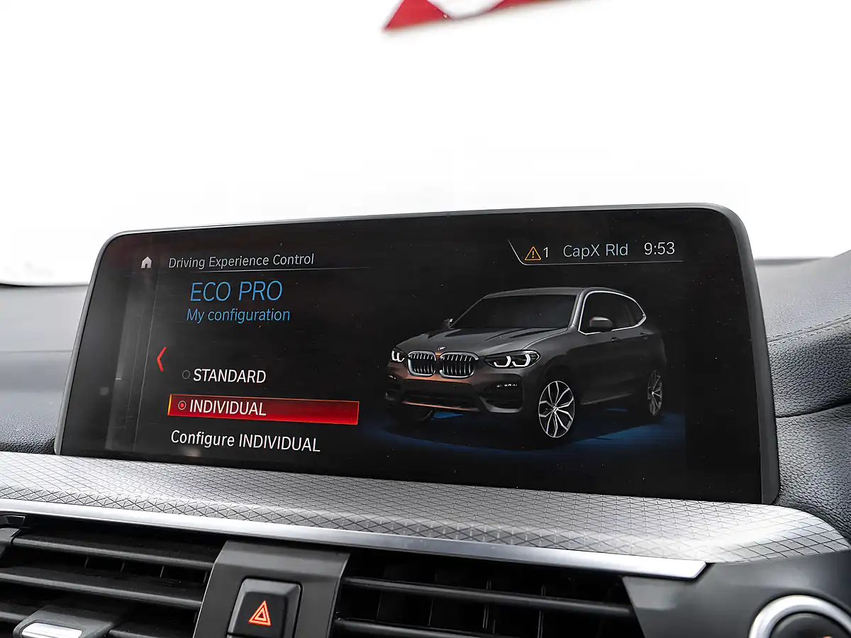 Used 2019 BMW X3 M Sport Sophisto Grey - Interior and Exterior details 18