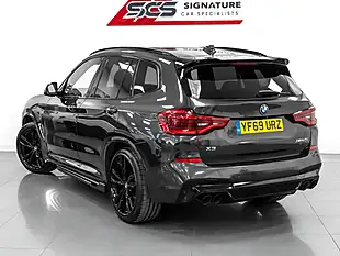 Used 2019 BMW X3 M Sport Sophisto Grey - Interior and Exterior details 8