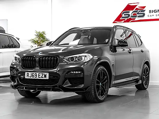 2019 BMW X3 M Sport xDrive 20i