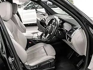 Used 2019 BMW X3 M Sport Sophisto Grey - Interior and Exterior details 10