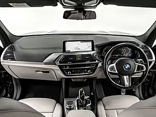 Used 2019 BMW X3 M Sport Sophisto Grey - Interior and Exterior details 12