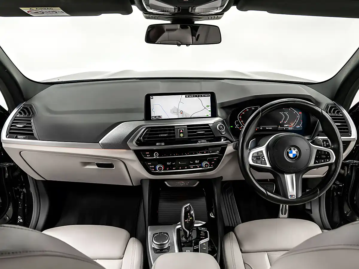 Used 2019 BMW X3 M Sport Sophisto Grey - Interior and Exterior details 12