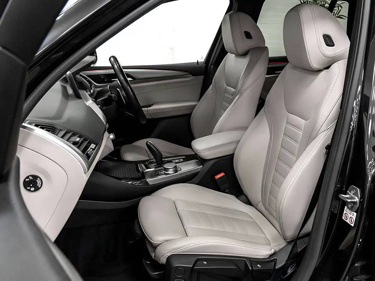 Used 2019 BMW X3 M Sport Sophisto Grey - Interior and Exterior details 13