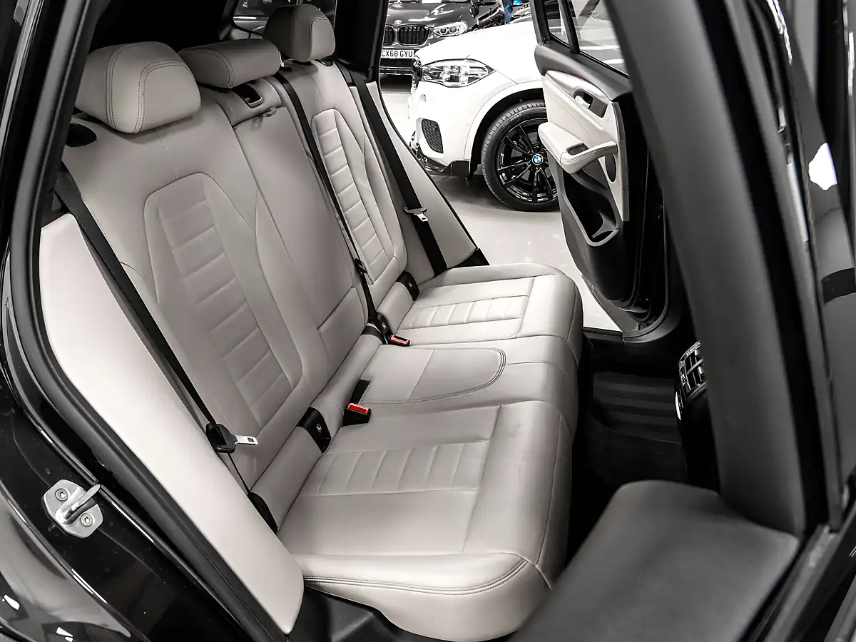 Used 2019 BMW X3 M Sport Sophisto Grey - Interior and Exterior details 14
