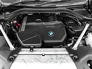 Used 2019 BMW X3 M Sport Sophisto Grey - Interior and Exterior details 15