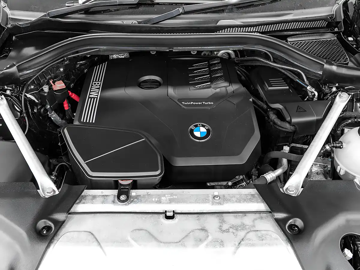 Used 2019 BMW X3 M Sport Sophisto Grey - Interior and Exterior details 15
