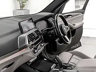 Used 2019 BMW X3 M Sport Sophisto Grey - Interior and Exterior details 16