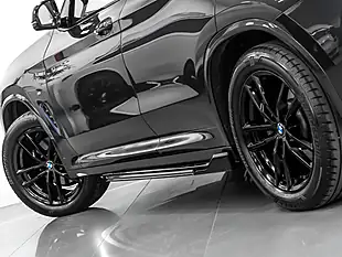 Used 2019 BMW X3 M Sport Sophisto Grey - Interior and Exterior details 9