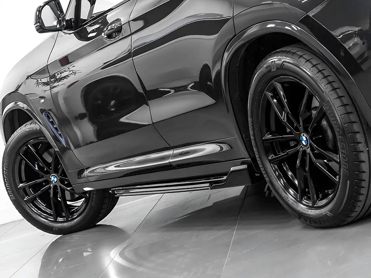 Used 2019 BMW X3 M Sport Sophisto Grey - Interior and Exterior details 9