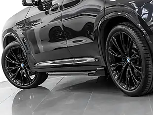 Used 2019 BMW X3 M Sport Sophisto Grey - Interior and Exterior details 10