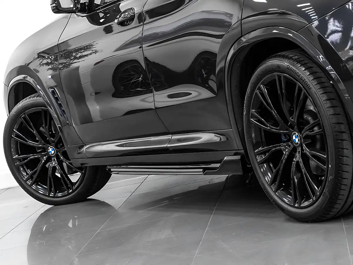 Used 2019 BMW X3 M Sport Sophisto Grey - Interior and Exterior details 10