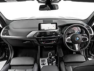 Used 2019 BMW X3 M Sport Sophisto Grey - Interior and Exterior details 12