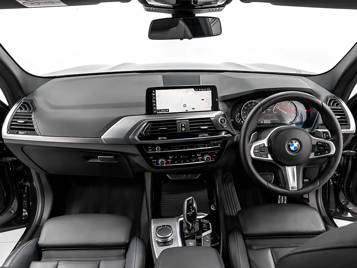 Used 2019 BMW X3 M Sport Sophisto Grey - Interior and Exterior details 12