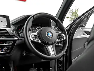 Used 2019 BMW X3 M Sport Sophisto Grey - Interior and Exterior details 13