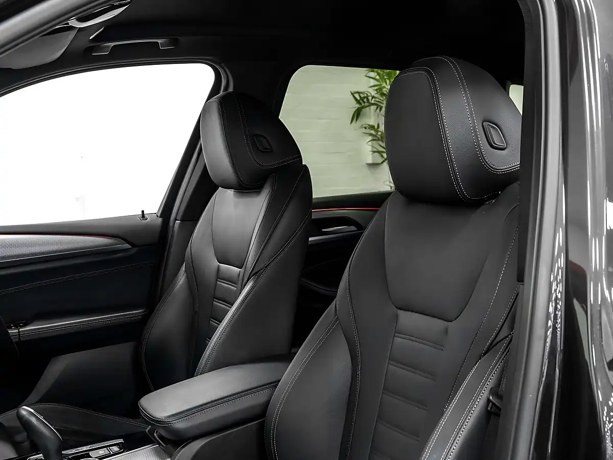 Used 2019 BMW X3 M Sport Sophisto Grey - Interior and Exterior details 14