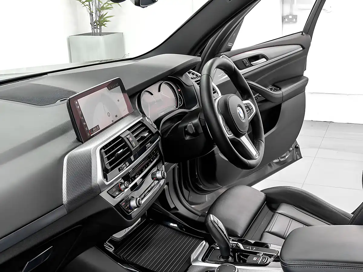 Used 2019 BMW X3 M Sport Sophisto Grey - Interior and Exterior details 17