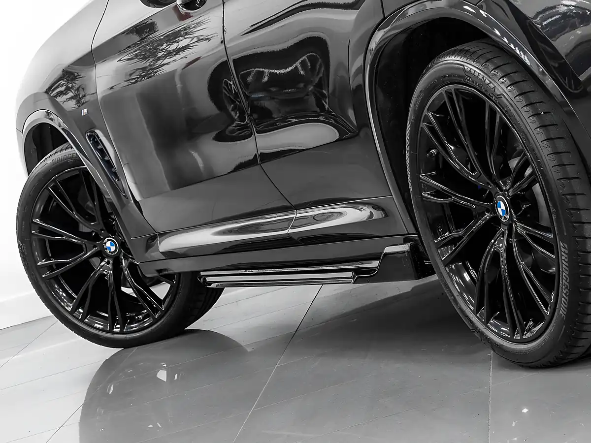 Used 2019 BMW X3 M Sport Sophisto Grey - Interior and Exterior details 10