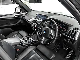 Used 2019 BMW X3 M Sport Sophisto Grey - Interior and Exterior details 12