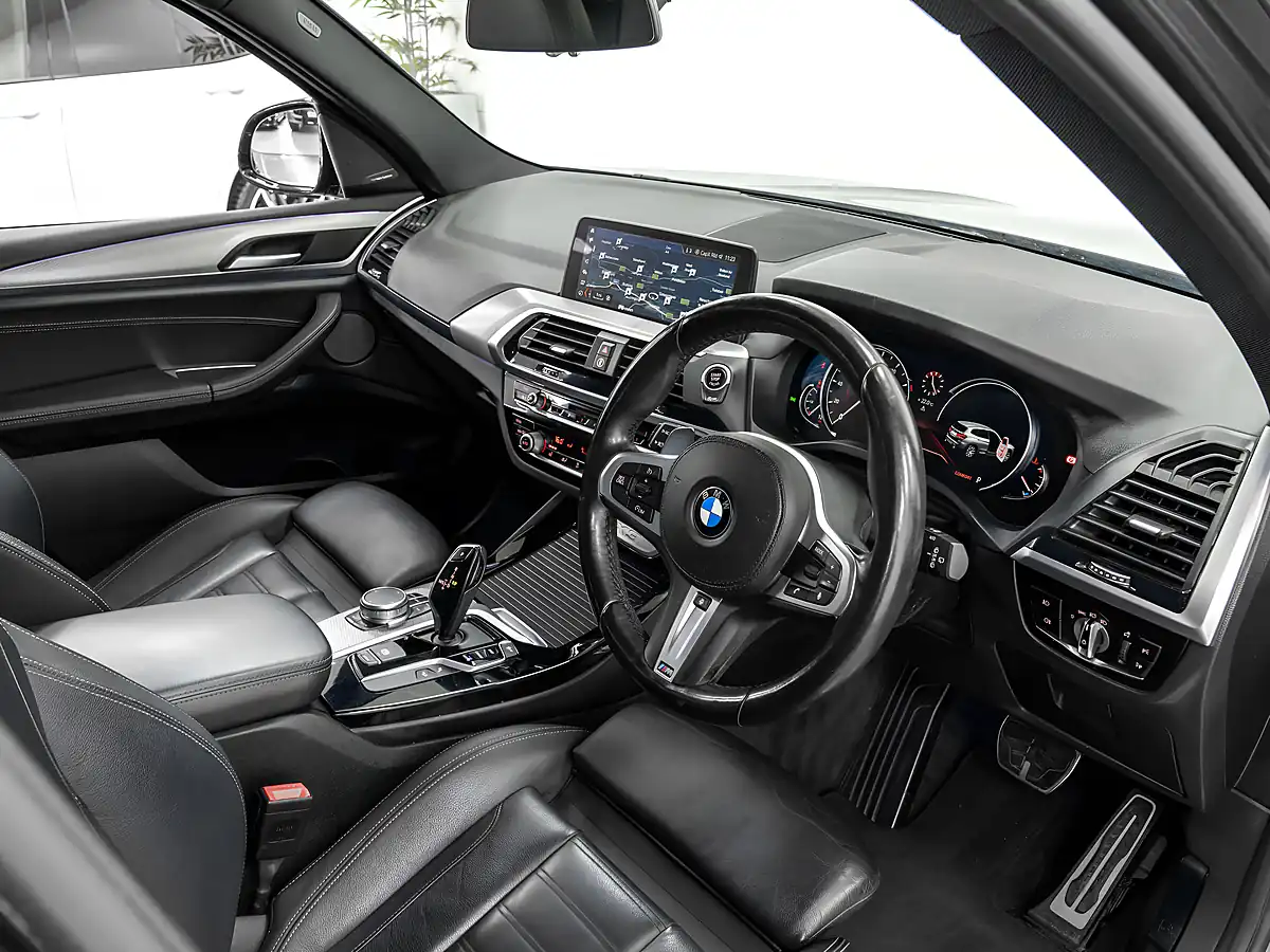 Used 2019 BMW X3 M Sport Sophisto Grey - Interior and Exterior details 12