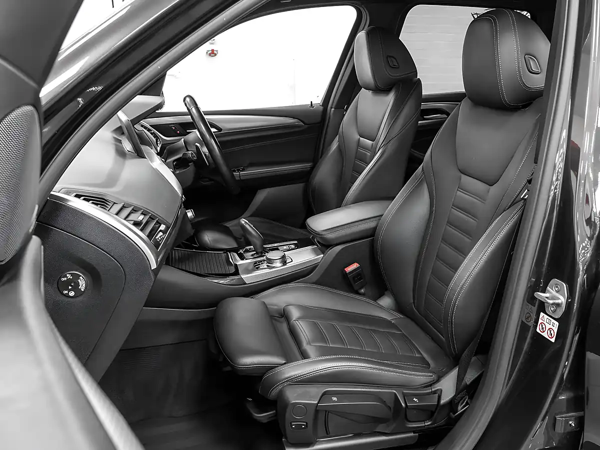 Used 2019 BMW X3 M Sport Sophisto Grey - Interior and Exterior details 13