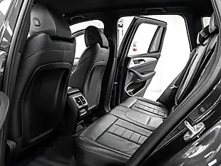 Used 2019 BMW X3 M Sport Sophisto Grey - Interior and Exterior details 14