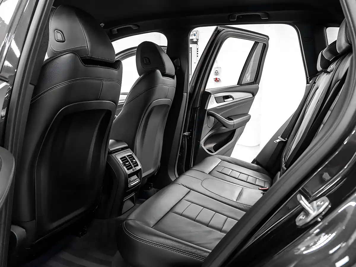 Used 2019 BMW X3 M Sport Sophisto Grey - Interior and Exterior details 14