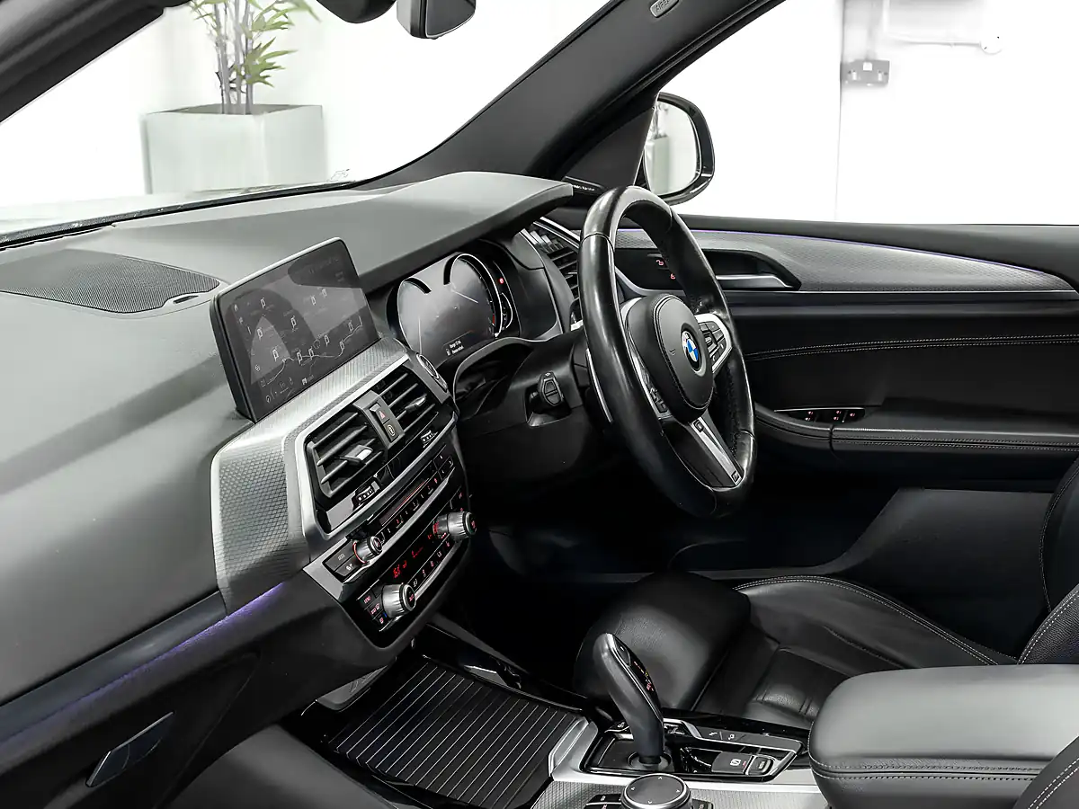 Used 2019 BMW X3 M Sport Sophisto Grey - Interior and Exterior details 16