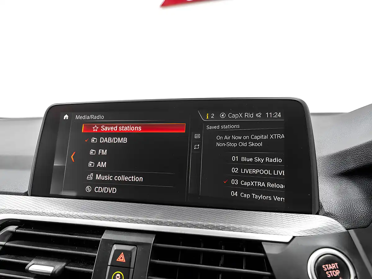 Used 2019 BMW X3 M Sport Sophisto Grey - Interior and Exterior details 18