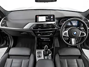Used 2019 BMW X3 M Sport Sophisto Grey - Interior and Exterior details 12