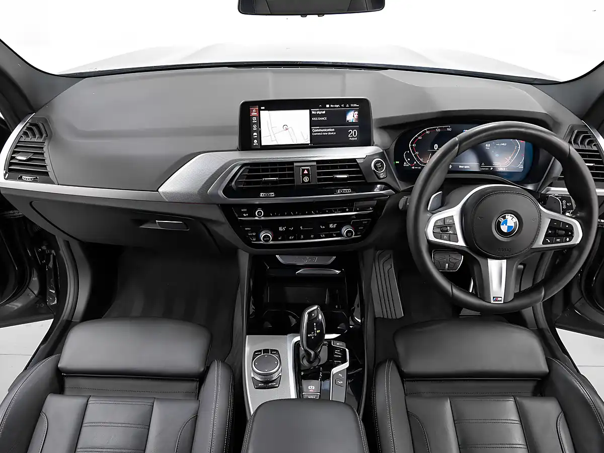 Used 2019 BMW X3 M Sport Sophisto Grey - Interior and Exterior details 12