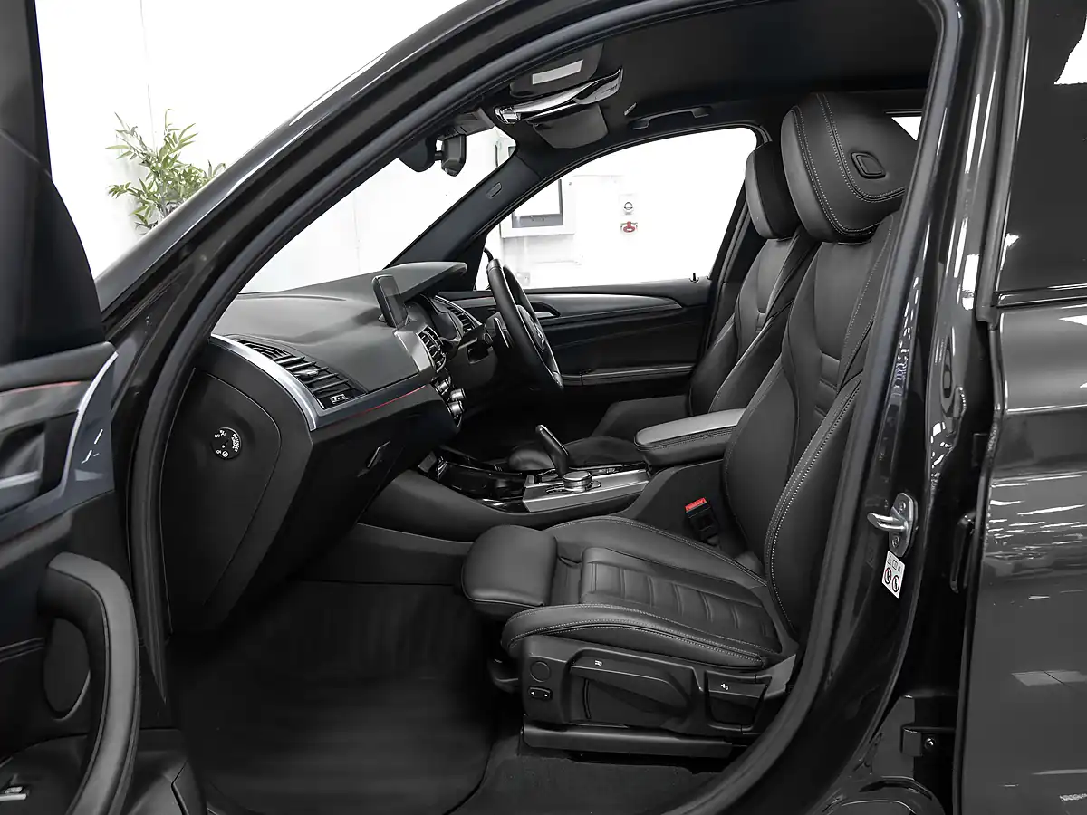 Used 2019 BMW X3 M Sport Sophisto Grey - Interior and Exterior details 14