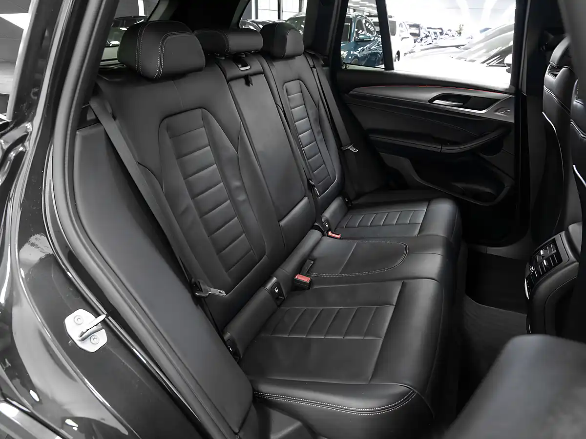 Used 2019 BMW X3 M Sport Sophisto Grey - Interior and Exterior details 15
