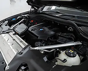 Used 2019 BMW X3 M Sport Sophisto Grey - Interior and Exterior details 16