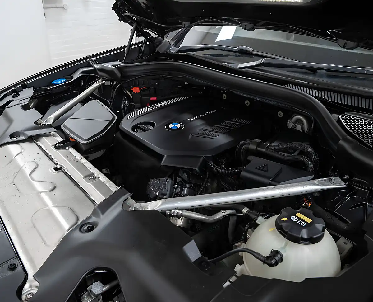 Used 2019 BMW X3 M Sport Sophisto Grey - Interior and Exterior details 16
