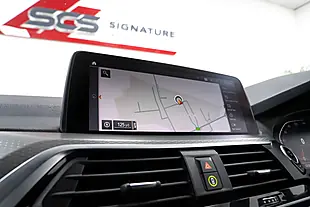 Used 2019 BMW X3 M Sport Sophisto Grey - Interior and Exterior details 17