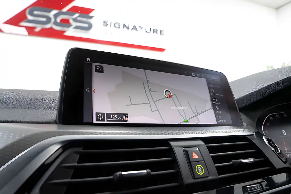 Used 2019 BMW X3 M Sport Sophisto Grey - Interior and Exterior details 17