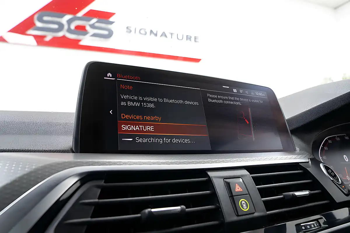 Used 2019 BMW X3 M Sport Sophisto Grey - Interior and Exterior details 19