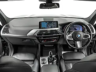 Used 2019 BMW X3 M Sport Sophisto Grey - Interior and Exterior details 12